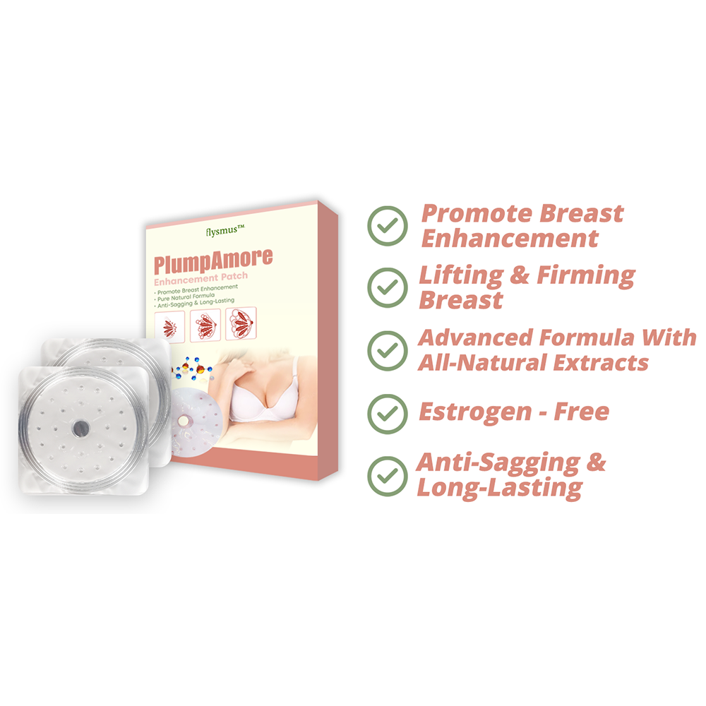 flysmus™ PlumpAmore Enhancement Patch – Cozyolic