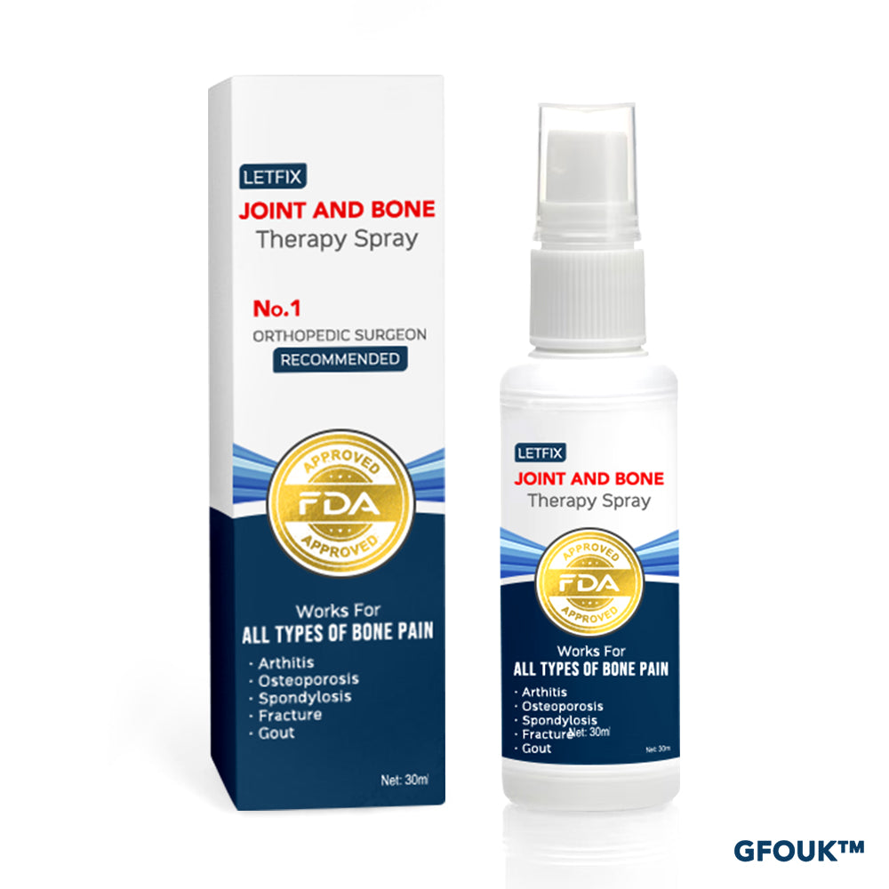 GFOUK™ Letfix Joint And Bone Therapy Spray