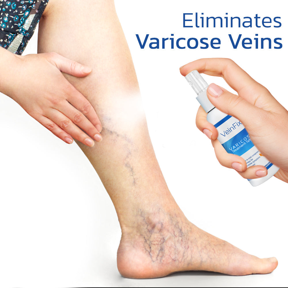 VeinFix Varicose Healing Spray