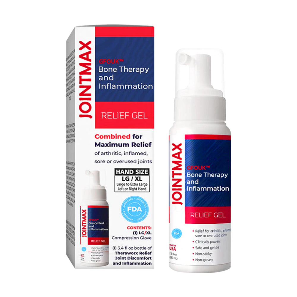 GFOUK™ JointMax Therapy and Inflammation Relief Gel