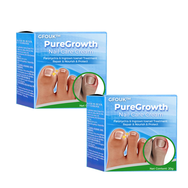 GFOUK™ PureGrowth Nail Care Cream
