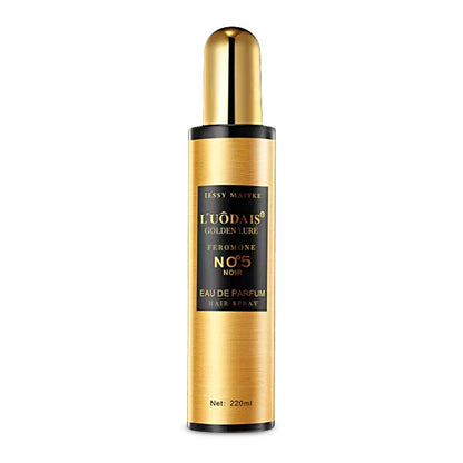 flysmus™ L'UODAIS Golden Lure Feromone Hair Spray