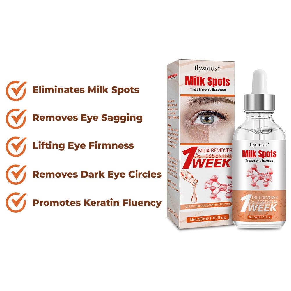 flysmus™ Milk Spots Treatment Essence
