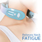 GFOUK™ EMS Neck Acupoints Lymphvity Massager Device