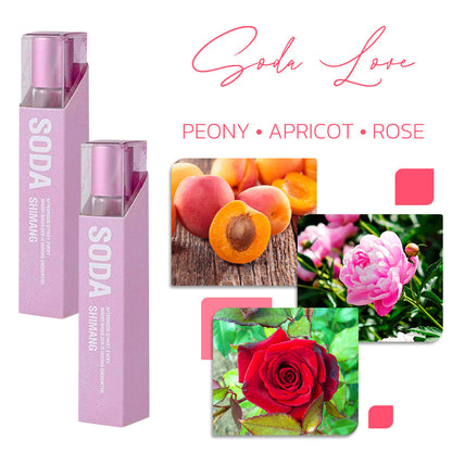 flysmus™ LUSTY Feromone Perfume