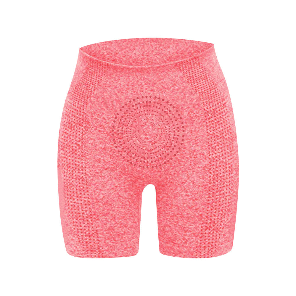 GFOUK™ IONIC Tourmaline Fabric Breathable Shaping Shorts