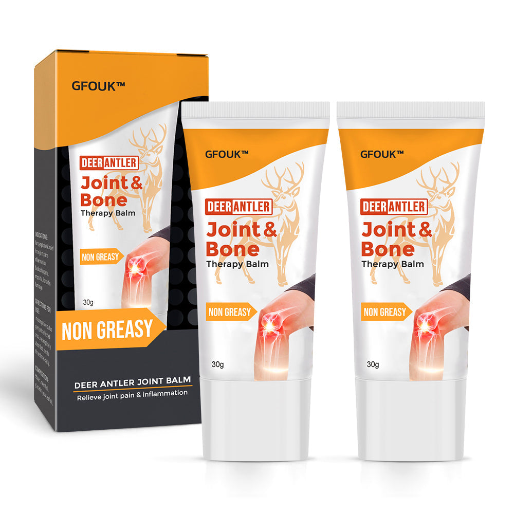 GFOUK™ DeerAntler Joint and Bone Therapy Balm