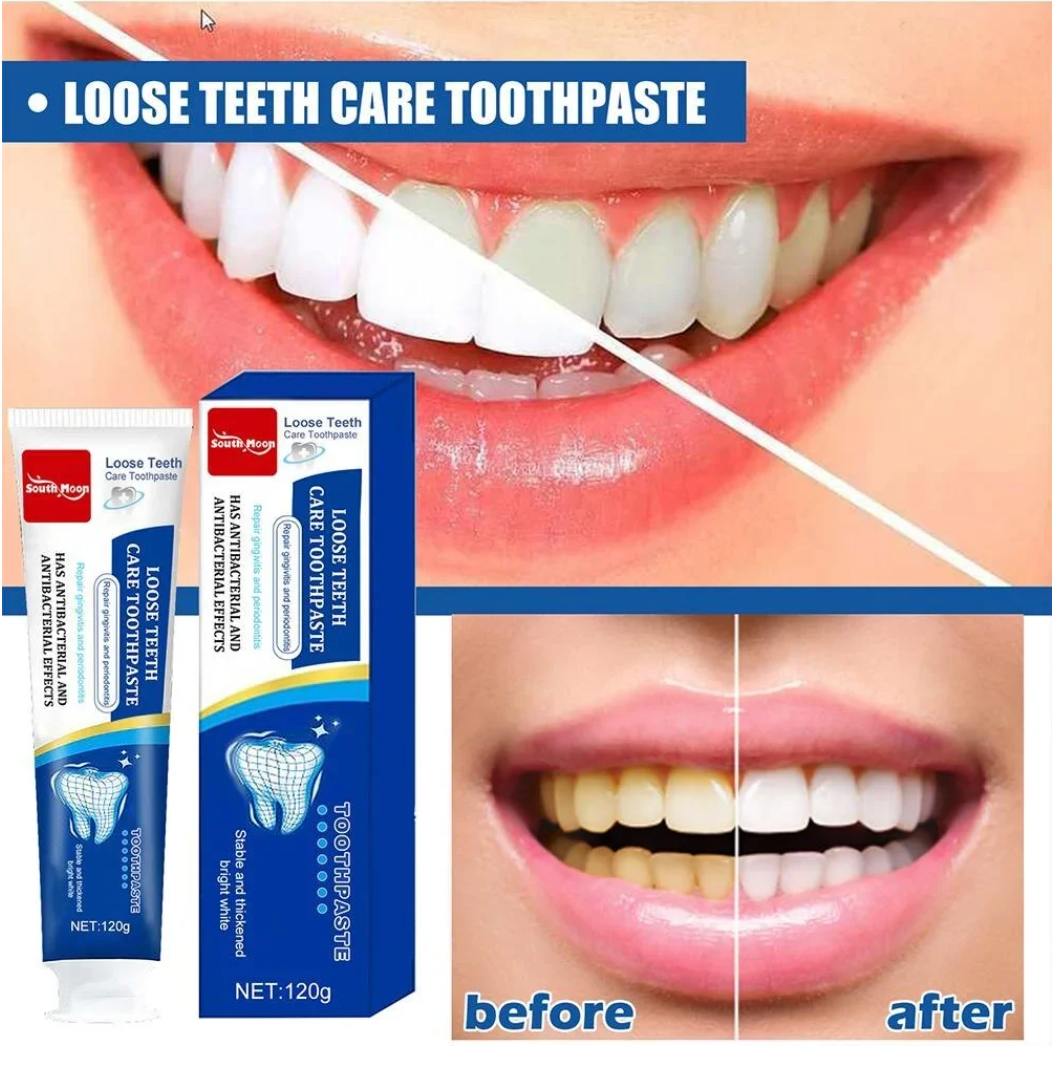 GFOUK™ Repair and Protect Whitening Toothpaste