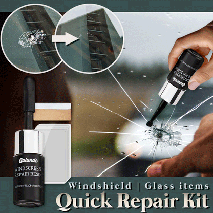 GFOUK™ Car Windshield Crack Repair Kit