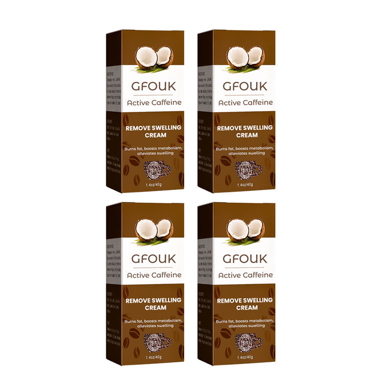 GFOUK™ Active Caffeine Remove Swelling Cream