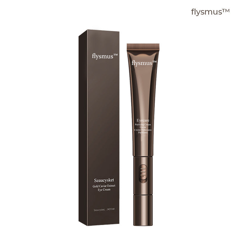 flysmus™ Electric Vibration Massage Eye Cream Tube
