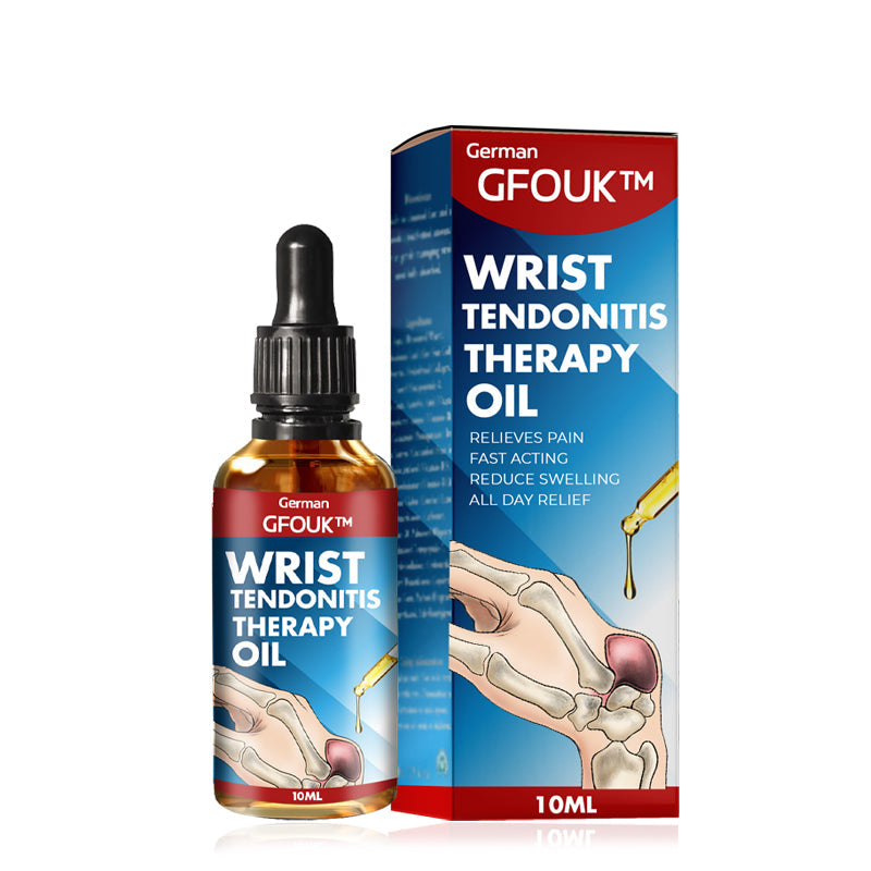 GFOUK™ German Wrist Tendonitis Therapy Oil